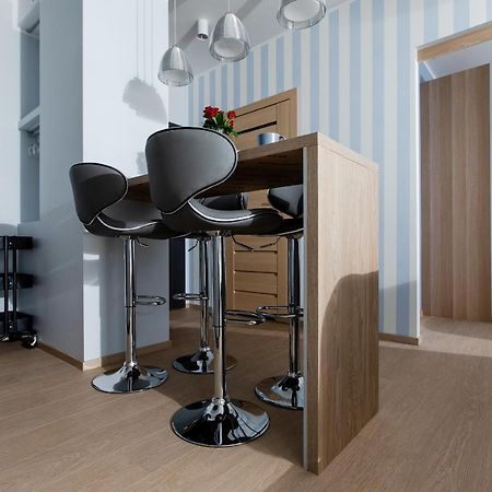 Apartament Blekitny Gardenia Dziwnow Z Widokiem Na Morze Epapartamenty Eksteriør billede