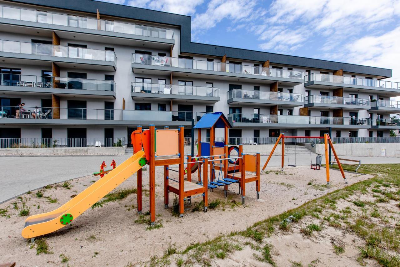 Apartament Blekitny Gardenia Dziwnow Z Widokiem Na Morze Epapartamenty Eksteriør billede