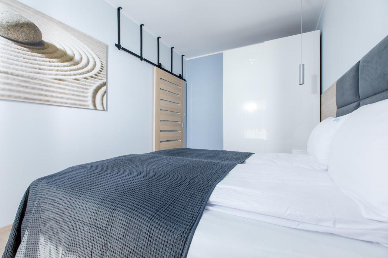 Apartament Blekitny Gardenia Dziwnow Z Widokiem Na Morze Epapartamenty Eksteriør billede
