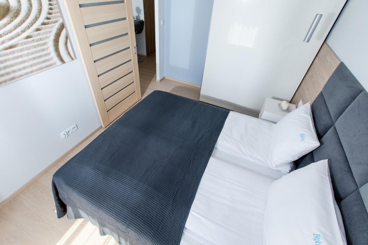 Apartament Blekitny Gardenia Dziwnow Z Widokiem Na Morze Epapartamenty Eksteriør billede