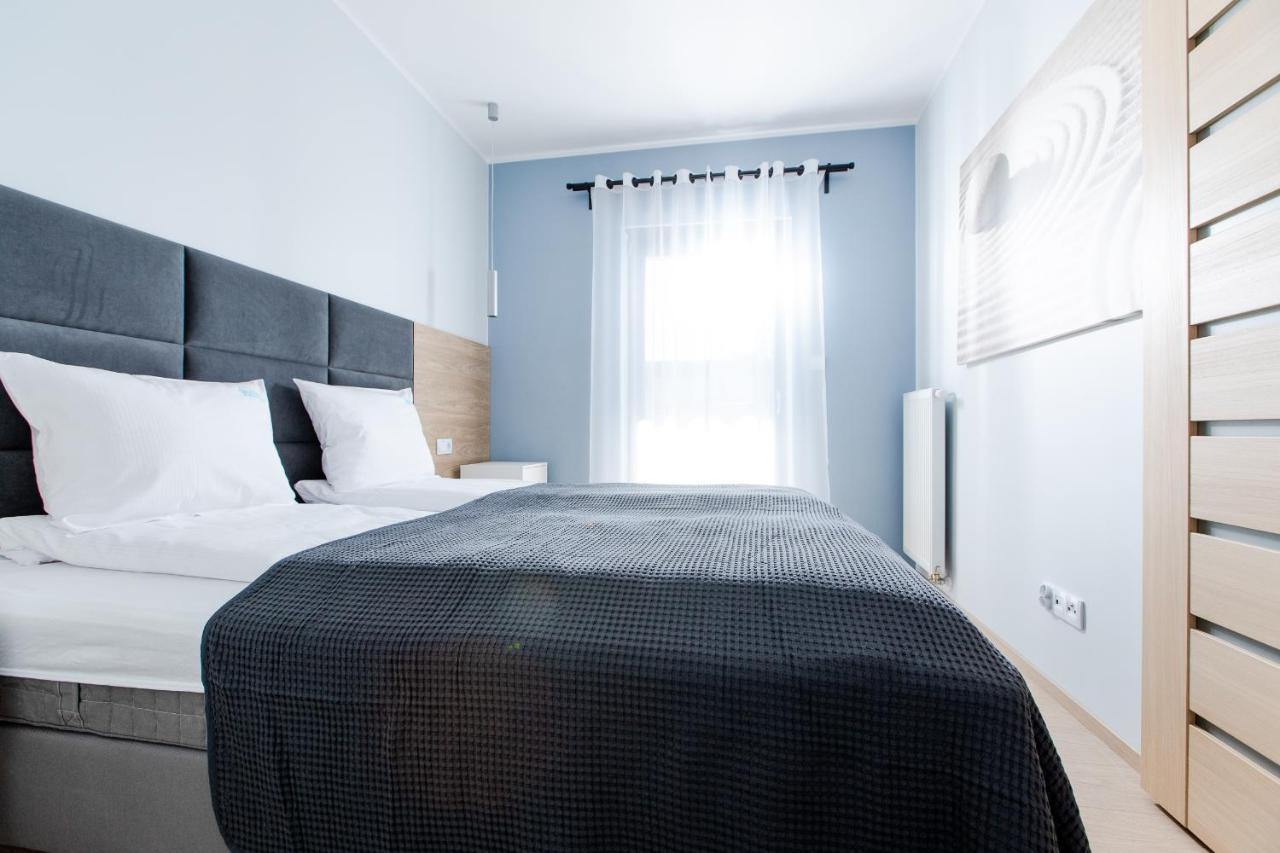 Apartament Blekitny Gardenia Dziwnow Z Widokiem Na Morze Epapartamenty Eksteriør billede
