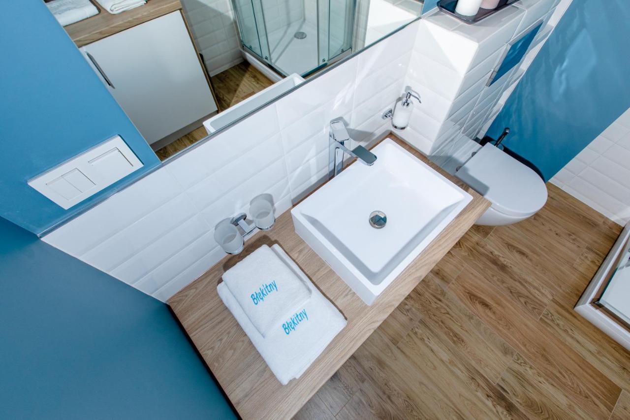 Apartament Blekitny Gardenia Dziwnow Z Widokiem Na Morze Epapartamenty Eksteriør billede