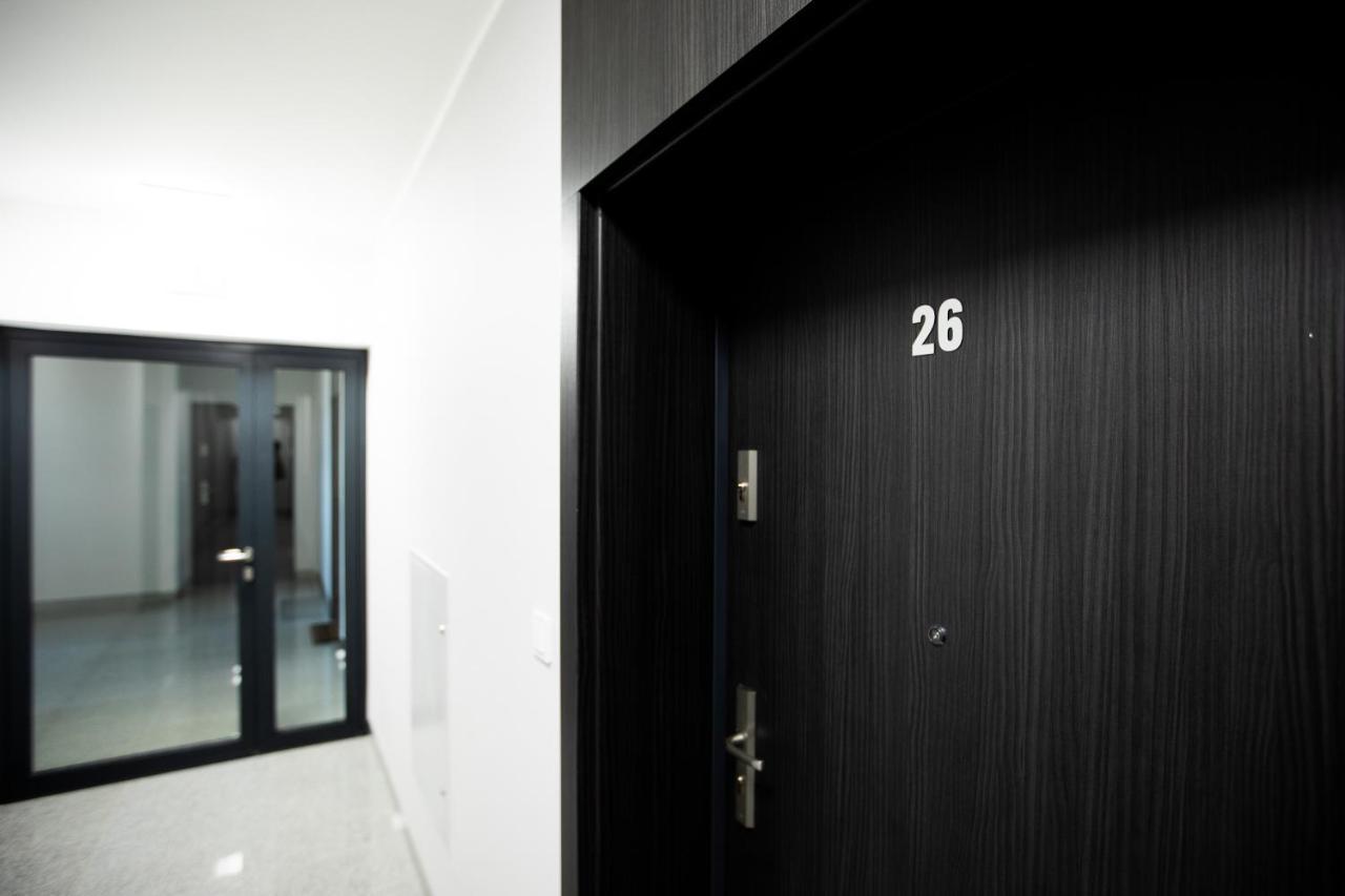 Apartament Blekitny Gardenia Dziwnow Z Widokiem Na Morze Epapartamenty Eksteriør billede